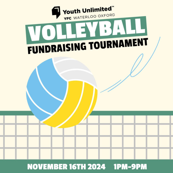 Volleyball Fundraising Tournament Donations